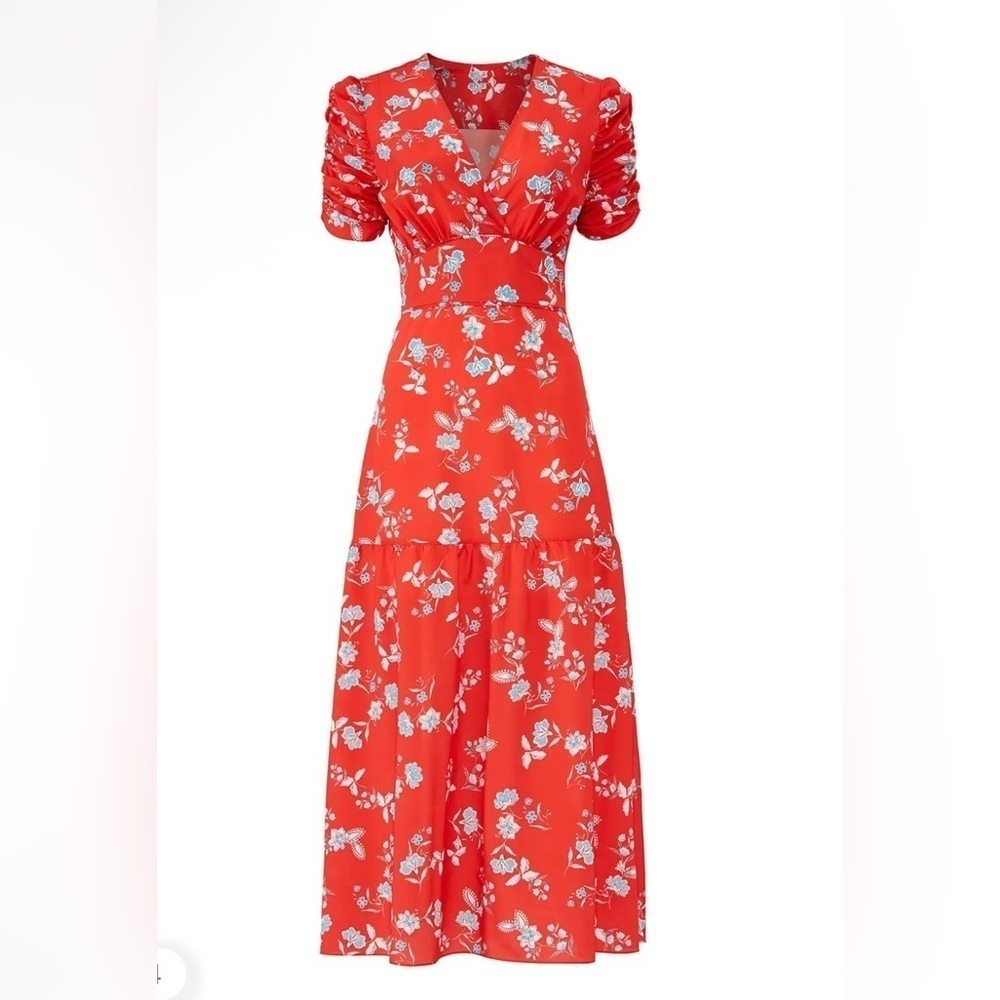 Shoshanna Giardino Dress size 12 - Picture 5 of 16